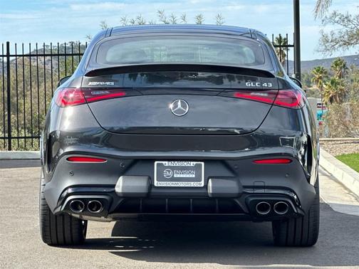 2026 Mercedes-Benz AMG GLC 43 Base