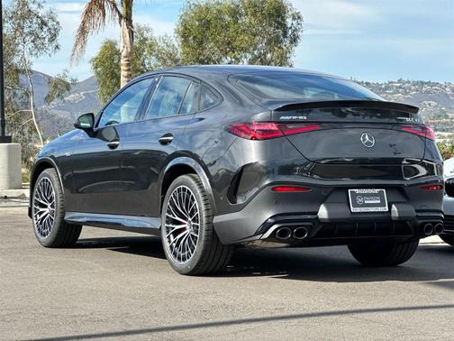2026 Mercedes-Benz AMG GLC 43 Base
