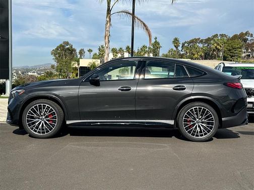 2026 Mercedes-Benz AMG GLC 43 Base