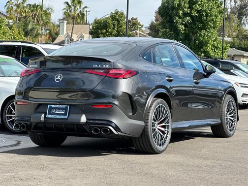 2026 Mercedes-Benz AMG GLC 43 Base