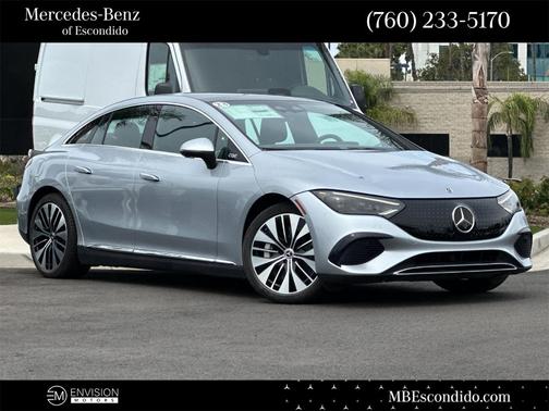 2023 Mercedes-Benz EQE 500 Base 4MATIC