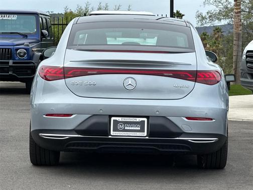 2023 Mercedes-Benz EQE 500 Base 4MATIC