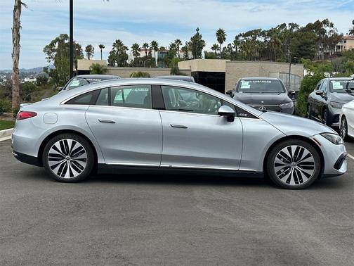 2023 Mercedes-Benz EQE 500 Base 4MATIC