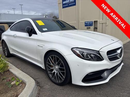 2017 Mercedes-Benz AMG C 63 S