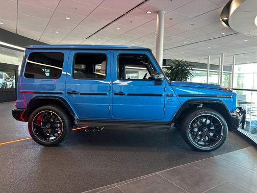 MANUFAKTUR SOUT 2026 Mercedes-Benz AMG G 63 Base