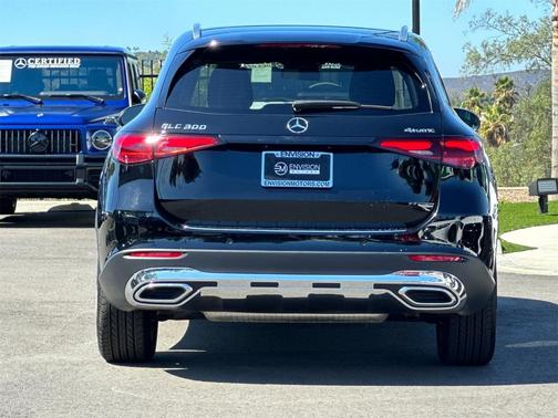 2025 Mercedes-Benz GLC 300 Base 4MATIC