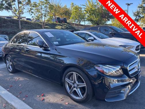 2017 Mercedes-Benz E-Class E 300