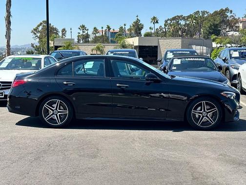 2025 Mercedes-Benz C-Class C 300 4MATIC