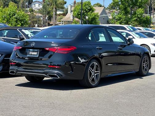 2025 Mercedes-Benz C-Class C 300 4MATIC