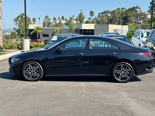 2026 Mercedes-Benz CLA 250 Base 4MATIC