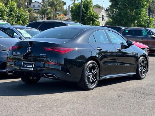 2026 Mercedes-Benz CLA 250 Base 4MATIC