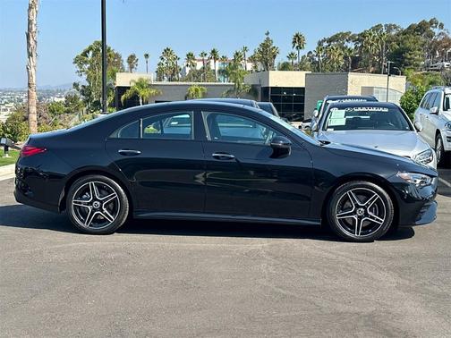 2026 Mercedes-Benz CLA 250 Base 4MATIC