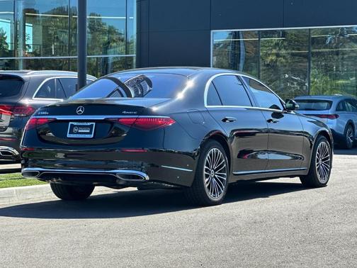 2024 Mercedes-Benz S-Class Base
