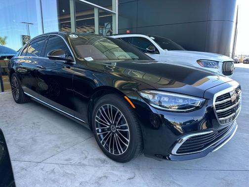 2024 Mercedes-Benz S-Class Base