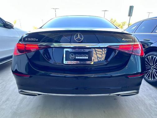 2024 Mercedes-Benz S-Class Base