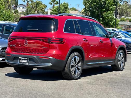 2024 Mercedes-Benz EQB 300 Base 4MATIC