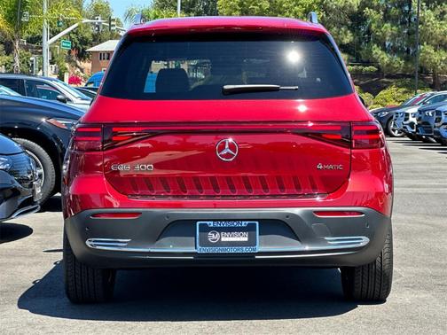 2024 Mercedes-Benz EQB 300 Base 4MATIC
