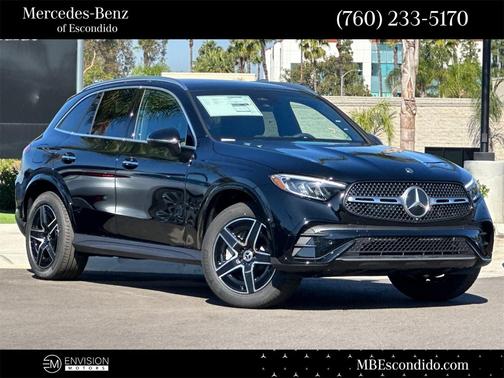 2026 Mercedes-Benz GLC 300 Base