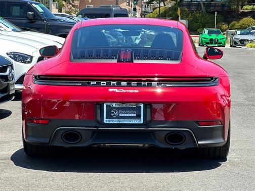 2025 Porsche 911 Carrera