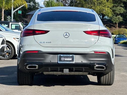 2026 Mercedes-Benz GLE 450 4MATIC