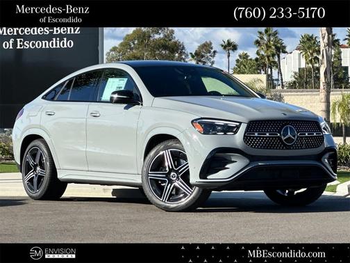 2026 Mercedes-Benz GLE 450 4MATIC