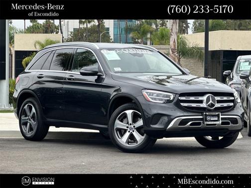 2022 Mercedes-Benz GLC 300