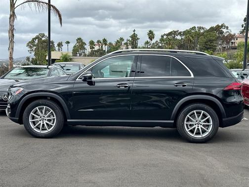 2026 Mercedes-Benz GLE 350 Base 4MATIC