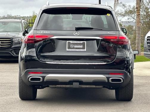 2026 Mercedes-Benz GLE 350 Base 4MATIC