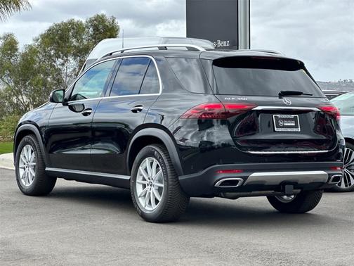 2026 Mercedes-Benz GLE 350 Base 4MATIC
