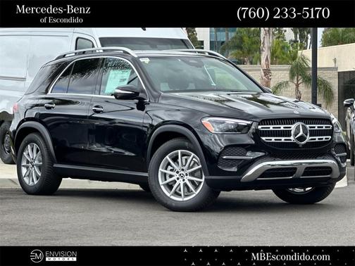 2026 Mercedes-Benz GLE 350 Base 4MATIC