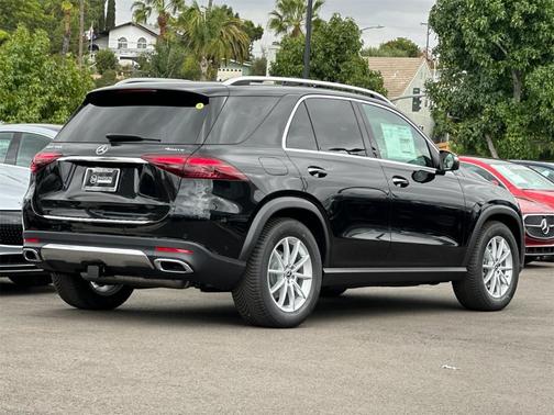 2026 Mercedes-Benz GLE 350 Base 4MATIC