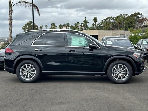 2026 Mercedes-Benz GLE 350 Base 4MATIC