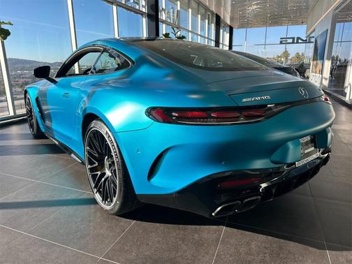 2025 Mercedes-Benz AMG GT 63 Base