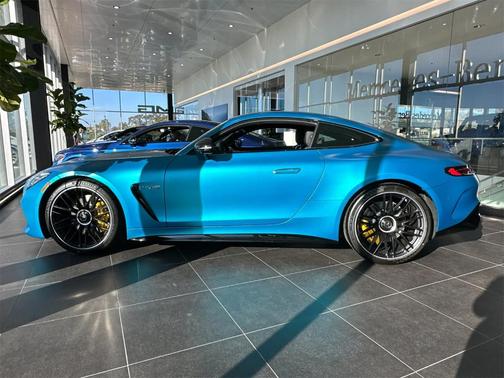 2025 Mercedes-Benz AMG GT 63 Base