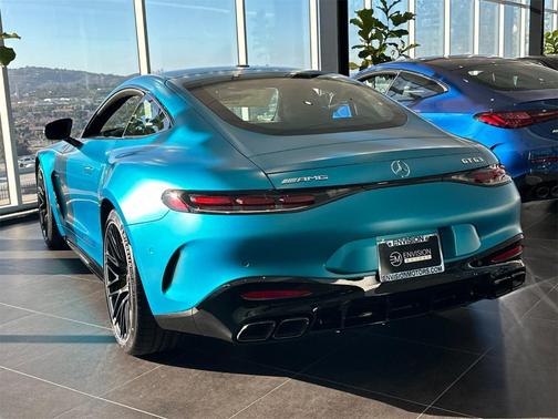 2025 Mercedes-Benz AMG GT 63 Base