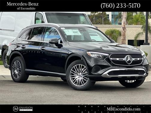 2026 Mercedes-Benz GLC 300 Base 4MATIC