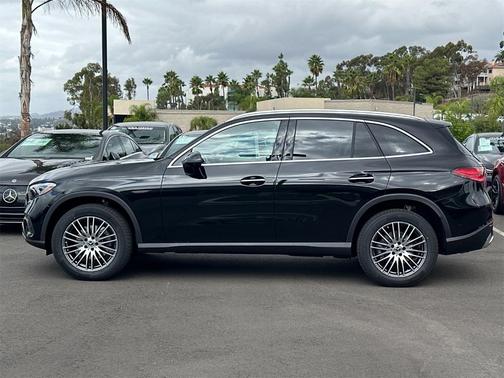2026 Mercedes-Benz GLC 300 Base 4MATIC