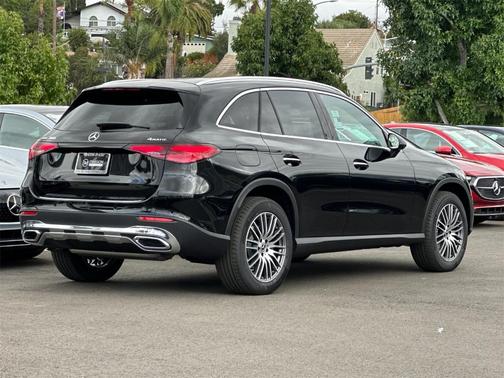 2026 Mercedes-Benz GLC 300 Base 4MATIC