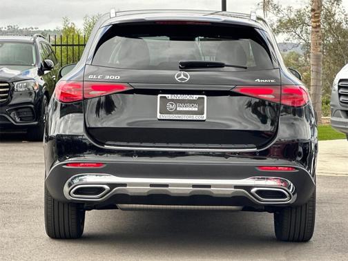 2026 Mercedes-Benz GLC 300 Base 4MATIC