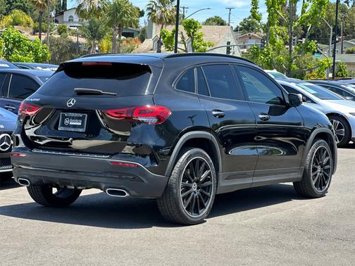2021 Mercedes-Benz GLA 250