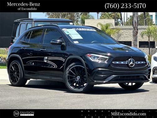 2021 Mercedes-Benz GLA 250