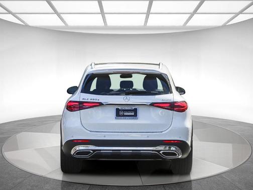 2026 Mercedes-Benz GLC 350e Base 4MATIC