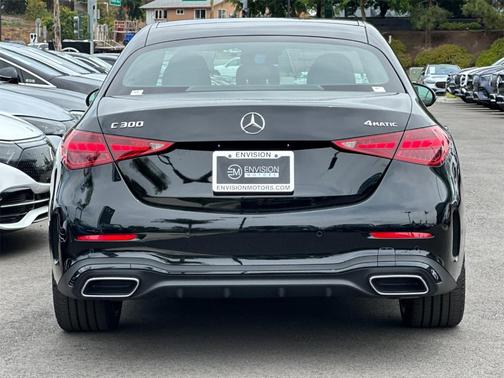 2025 Mercedes-Benz C-Class C 300 4MATIC