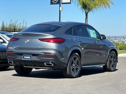2026 Mercedes-Benz GLE 450 4MATIC