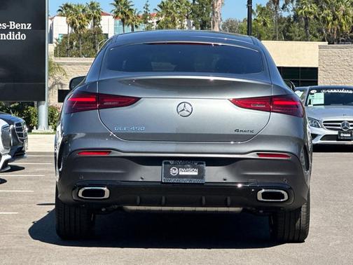 2026 Mercedes-Benz GLE 450 4MATIC