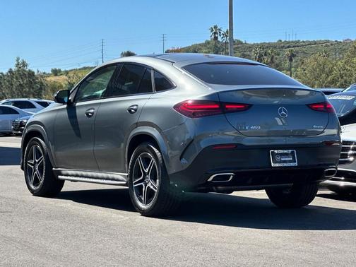 2026 Mercedes-Benz GLE 450 4MATIC