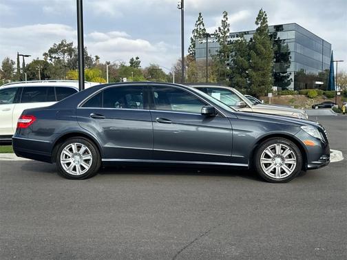 2012 Mercedes-Benz E-Class E 350