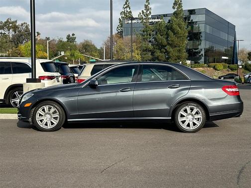 2012 Mercedes-Benz E-Class E 350