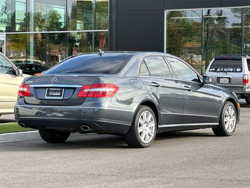 2012 Mercedes-Benz E-Class E 350