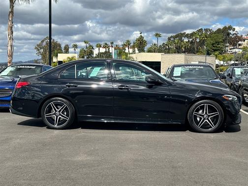 2024 Mercedes-Benz C-Class